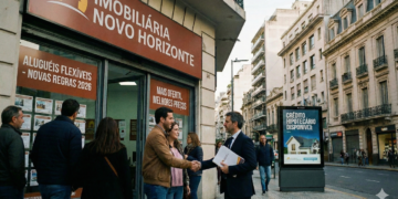 Mercado de aluguel em Buenos Aires muda após crise