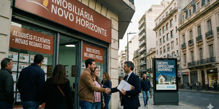 Mercado de aluguel em Buenos Aires muda após crise