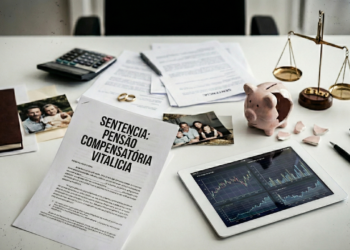 Ela largou a carreira pela família e a Justiça reconheceu o custo