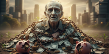 Lei vigente, garante par todos os idosos com mais de 60 anos ficar livre das dívidas