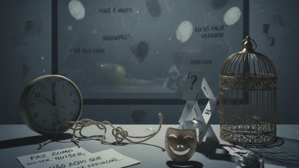 Comportamento passivo-agressivo