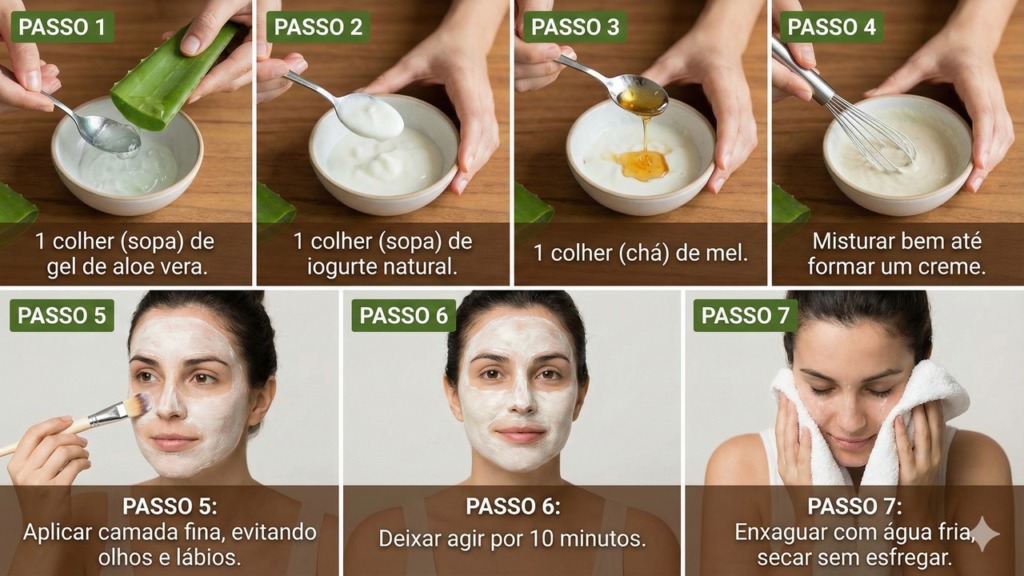 No verão, o autocuidado não depende de muitos produtos ou passos complicados