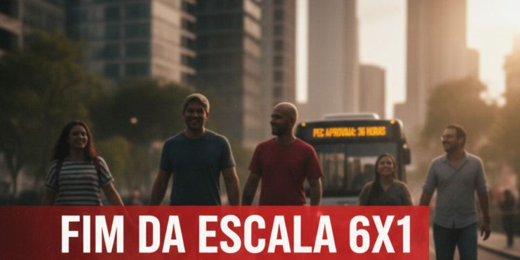 A PEC que pode encurtar a semana e ampliar o descanso