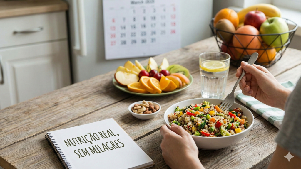 Reset do corpo? Dietas detox não fazem milagre