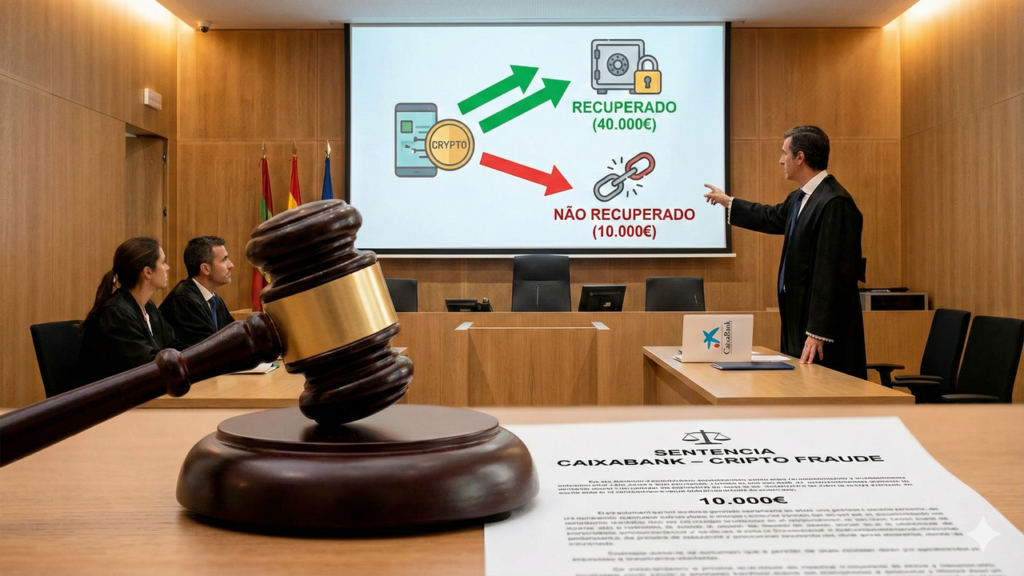 O precedente que alerta quem investe em cripto no exterior