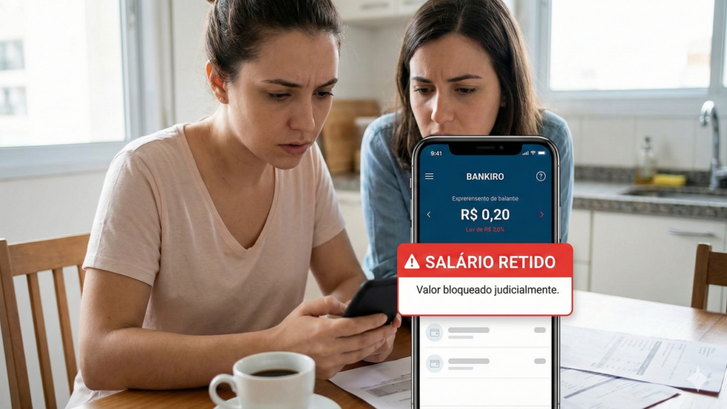 Brasileiros podem sofrer desconto direto no salário