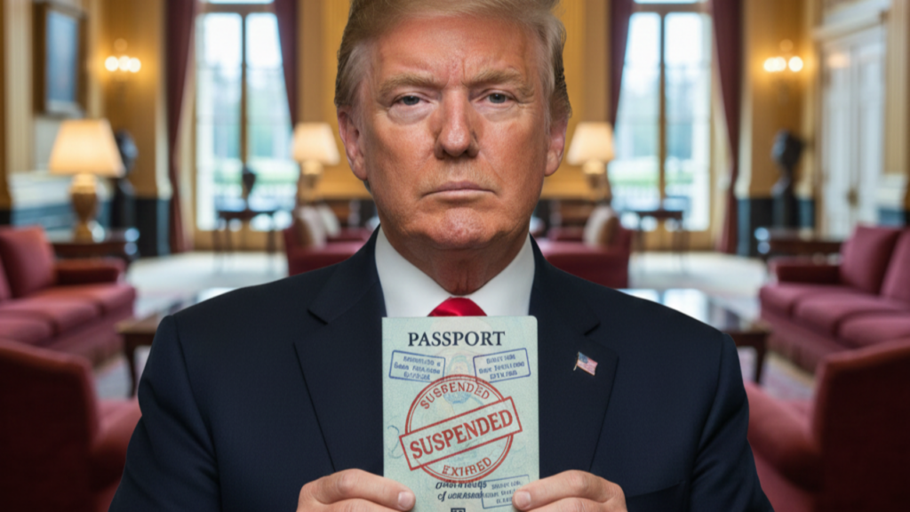 Validade do passaporte como funciona nos Estados Unidos