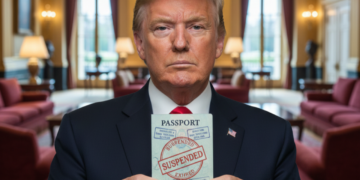 Validade do passaporte como funciona nos Estados Unidos