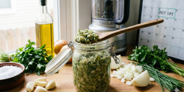 O tempero caseiro mais prático da rotina