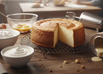 O bolo que virou febre entre famílias que querem rapidez