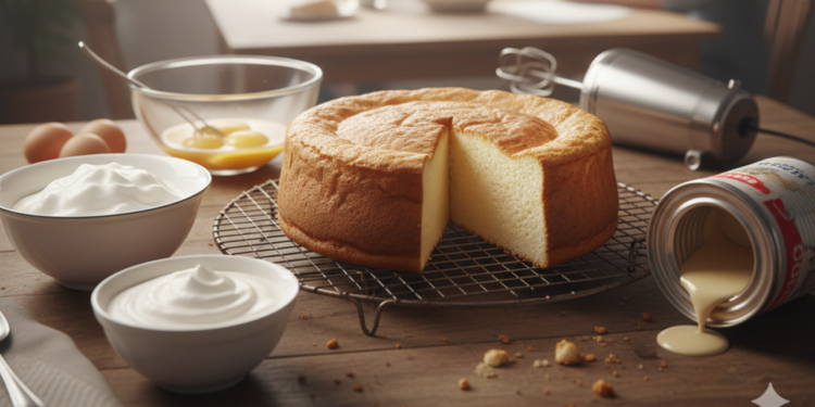 O bolo que virou febre entre famílias que querem rapidez