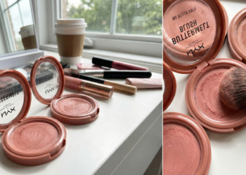 O que é um blush de baixo custo