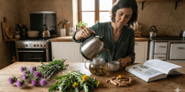 Exagerou na bebida? Saiba como recuperar o fígado com plantas naturais