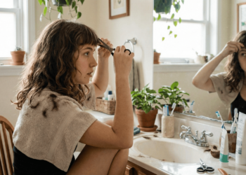 Corte você mesma o cabelo em 2 minutos com passo a passo super fácil e rápido