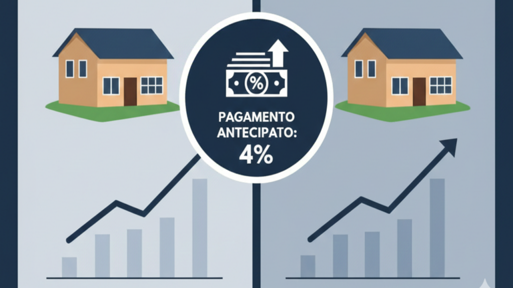 Avanço ou alerta? Nova regra sobre imóveis modifica percentuais e pode aumentar o imposto na hora da venda