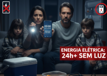 O apagão que virou alerta nacional entre consumidores brasileiros