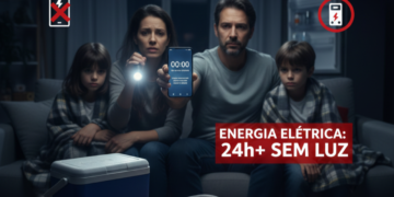 O apagão que virou alerta nacional entre consumidores brasileiros
