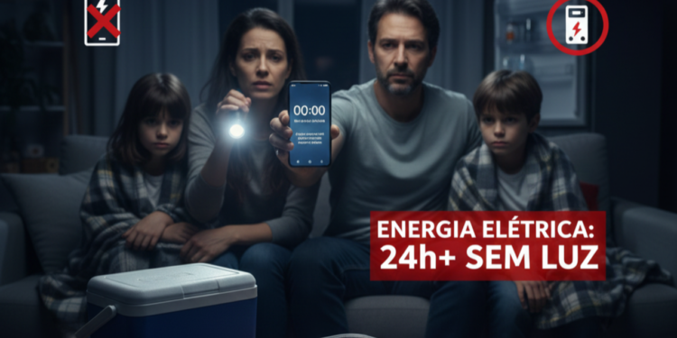 O apagão que virou alerta nacional entre consumidores brasileiros