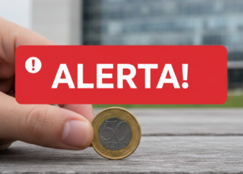 Moeda rara de 50 centavos vira xodó de colecionadores