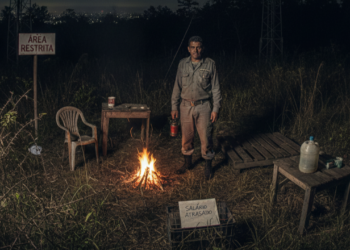 A virada que deu esperança a vigias em situação degradante