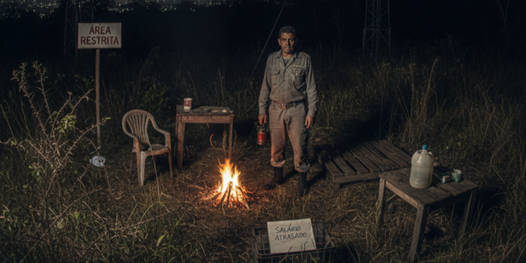 A virada que deu esperança a vigias em situação degradante