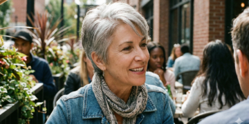 Por que o corte de cabelo certo valoriza os fios grisalhos