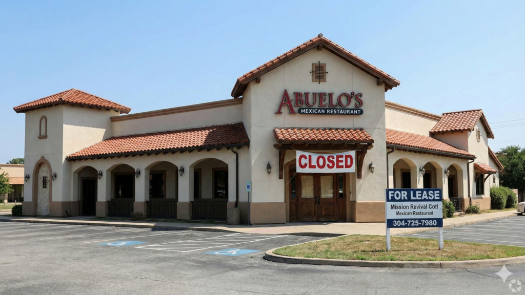 O fim silencioso de um restaurante querido por gerações