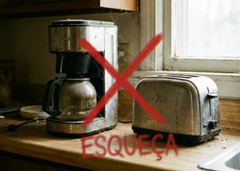 O momento em que o microondas deixa de ser essencial