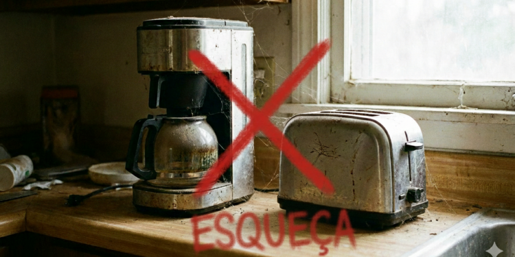 O momento em que o microondas deixa de ser essencial