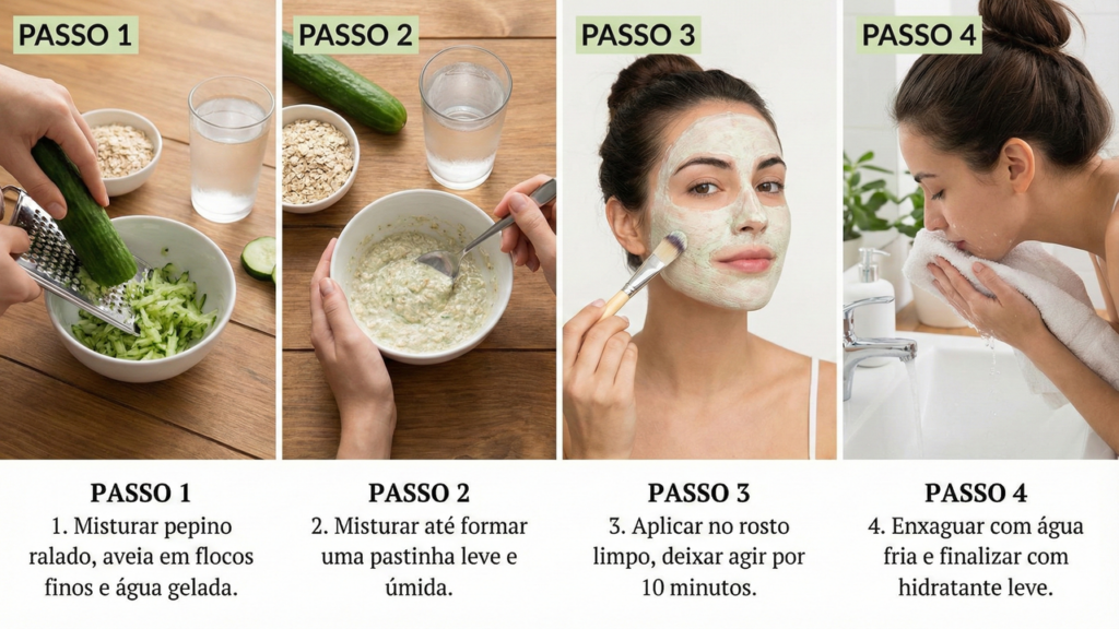 No verão, o autocuidado não depende de muitos produtos ou passos complicados