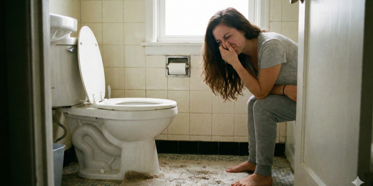 Banheiro limpo também precisa cheirar bem