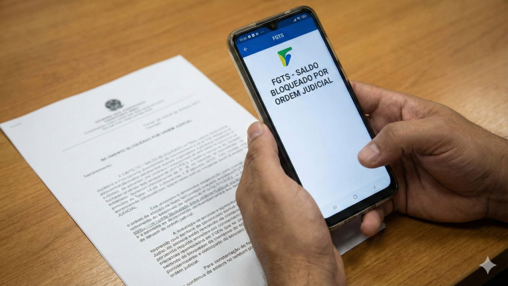 O que fazer se o FGTS for bloqueado