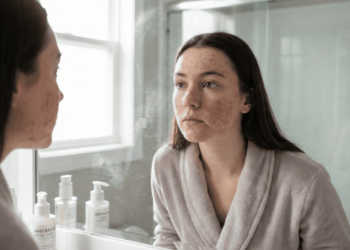 Como proteger a pele sensível durante os dias quentes sem exagerar