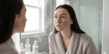 Como proteger a pele sensível durante os dias quentes sem exagerar