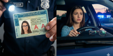 Dirigir sem óculos pode gerar multa gravíssima