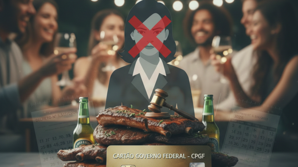 Servidora perde tudo após compra simples virar escândalo inesperado