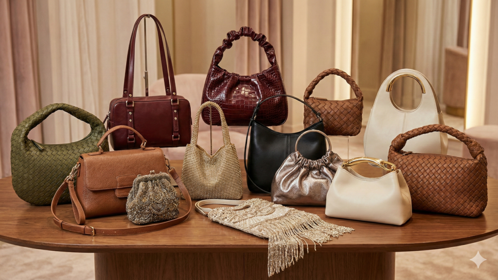 Essas bolsas viraram as queridinhas do Natal