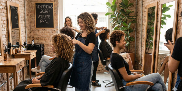 Atualize seu visual com tendências para cachos