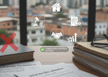 O alerta para inquilinos que pagam aluguel “de boca”