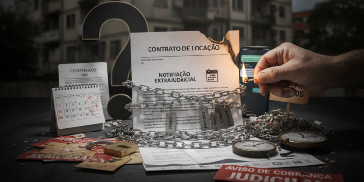 Fiador é surpreendido com dívida que não sabia que existia