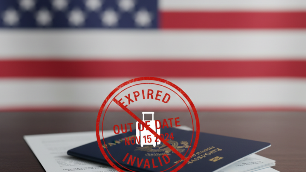 Validade do passaporte o que acontece depois de 15 anos