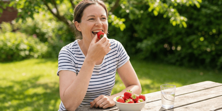 Entre as frutas mais comuns no nosso dia a dia, o morango se destaca não só pelo sabor marcante