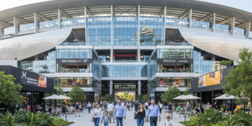 O novo palco que promete experiências inéditas