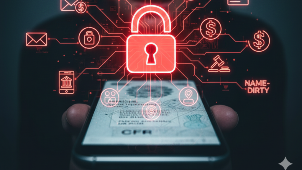 Os riscos do golpe do CPF 