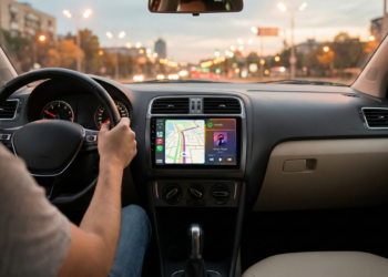 Acessórios baratos que deixam seu carro mais moderno