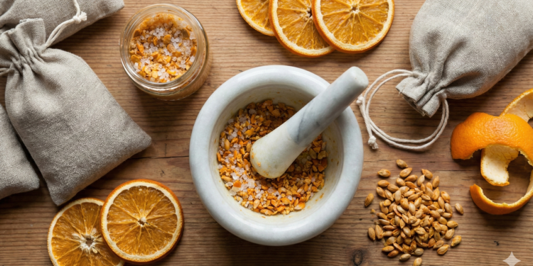 Como transformar sementes em recurso doméstico