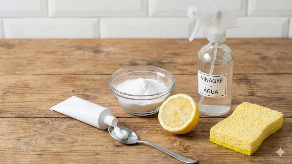 Esses truques simples estão facilitando a limpeza