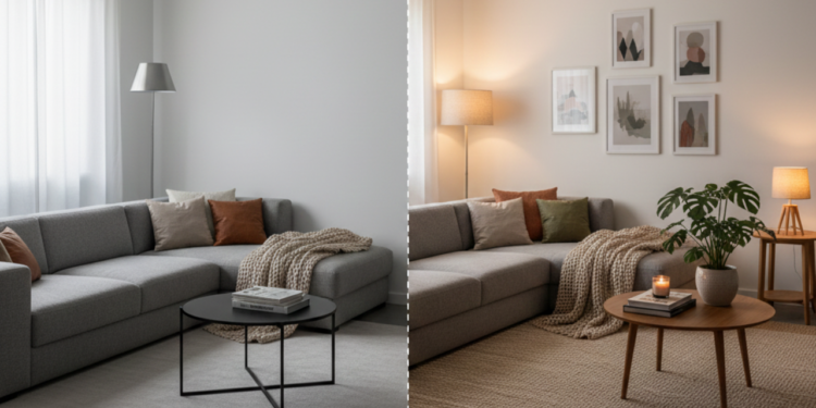 Como cores, texturas e luz mudam a sensação de casa