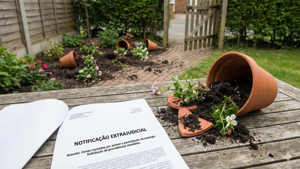 O pequeno descuido que virou condenação judicial