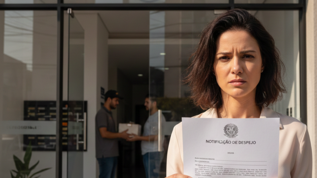 Despejo com aluguel em dia vira alerta para inquilinos